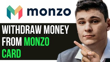 HOW TO INSTANTLY WITHDRAW MONEY FROM MONZO CARD 2025! (FULL GUIDE)