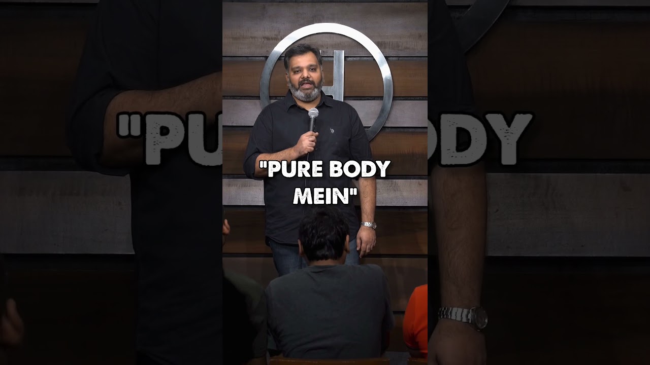 Everyone Should Adopt | Standup Comedy #standupcomedy #comedyshorts