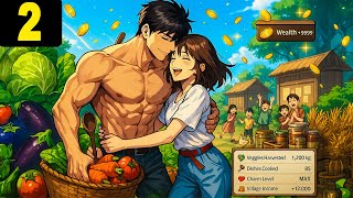 (2) Woke Up in 1970s Farming Novel, Now I Charm Hot Man With Cooking and We Build Rich Empire