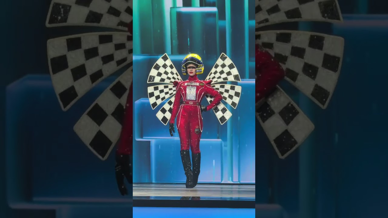 MGI 2025 National Costume Highlights - Pure Art on Stage!