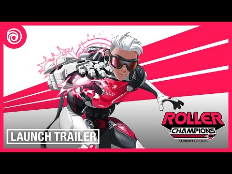 Tráiler gameplay de lanzamiento de la Kickoff Season | Roller Champions