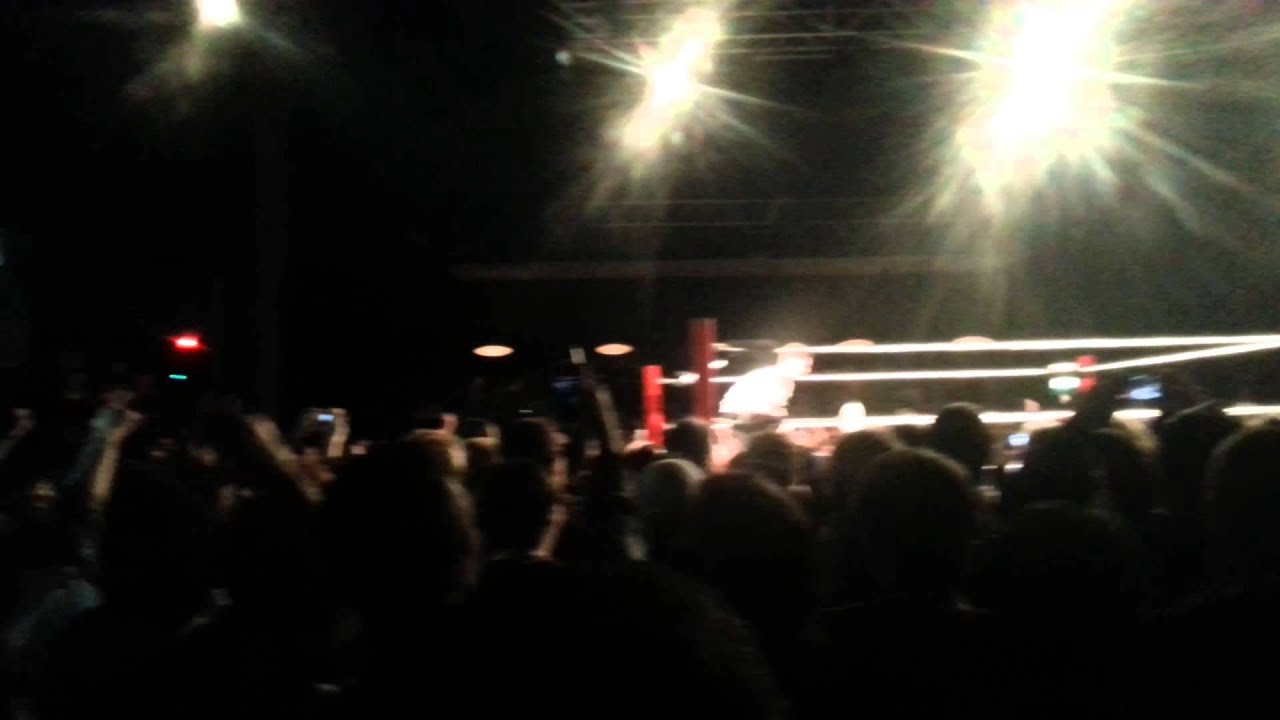 ICW Still Smokin' Sabu and Wolfgang