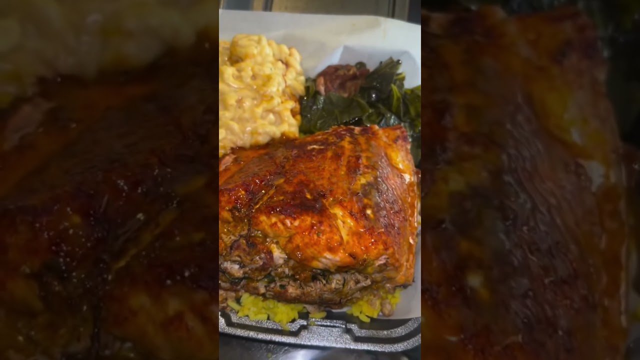 Loaded Mac And Cheese š„ #Shorts #SoulFood #SouthernFoodš Rasheeda F