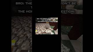 video made by @Swayle, text and song made by me #minecraft #scary #horror