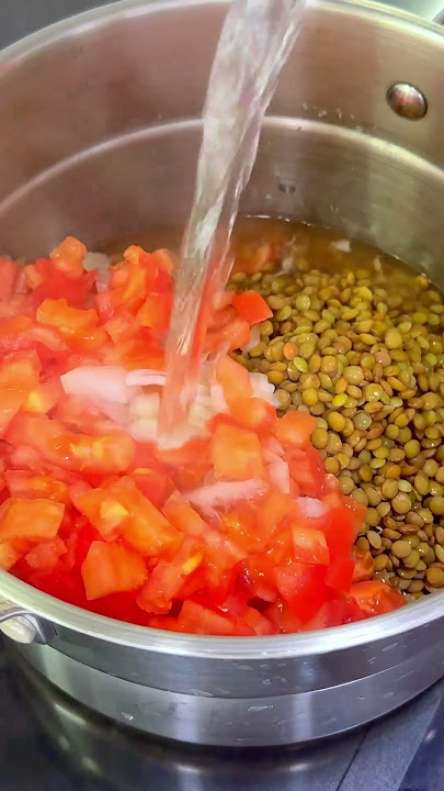 Cea mai gustoasa reteta de linte #shorts