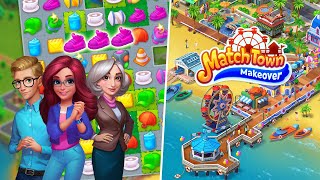 Match Town Makeover®, January 2025 screenshot 1