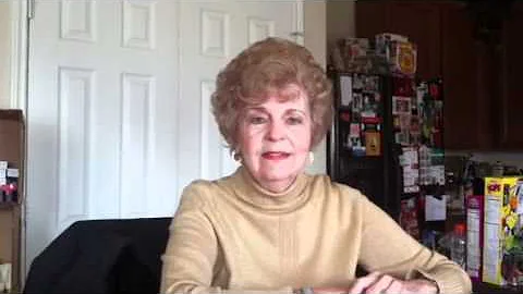Shirley Swift supports Philip Cortez