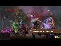 c_a_k_e-17-12-2019 | Dota 2 → Warcraft III → Left 4 Dead 2 → Pummel Party → Dota 2