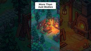 This game is more addictive than it looks #GraveyardKeeper2 #IndieGameDev
