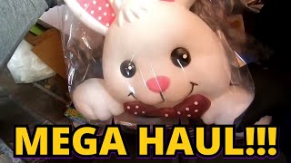 DUMPSTER DIVING   I'M IN TOTAL DISBELIEF MEGA HAUL 😳 JACKPOT 😳