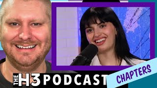 Deleted Shane Dawson Videos - H3 Podcast - Rebecca Black #264