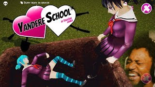 A YANDERE SIMULATOR RIP-OFF!? WHAT IS THIS GAME LOL | Yandere School