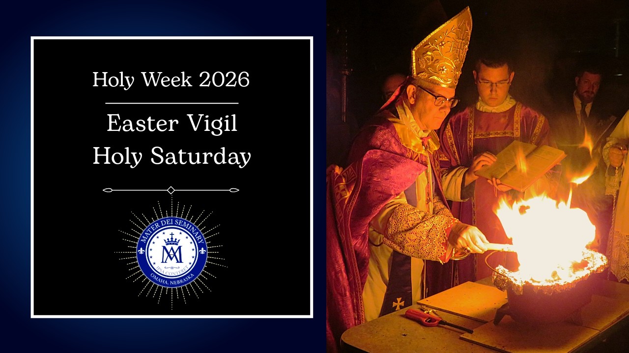 Easter Vigil (2026)