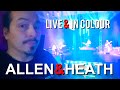 ALLEN&HEATH SQ No36 Live & in colour