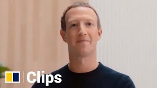 Zuckerberg announces Facebook changing name to Meta to stress ‘metaverse’ plan