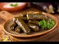 СВЕКРОВЬ НА КУХНЕ - САРМА * Zeytinyağlı Yaprak Sarma / ИЗМИР ТУРЦИЯ