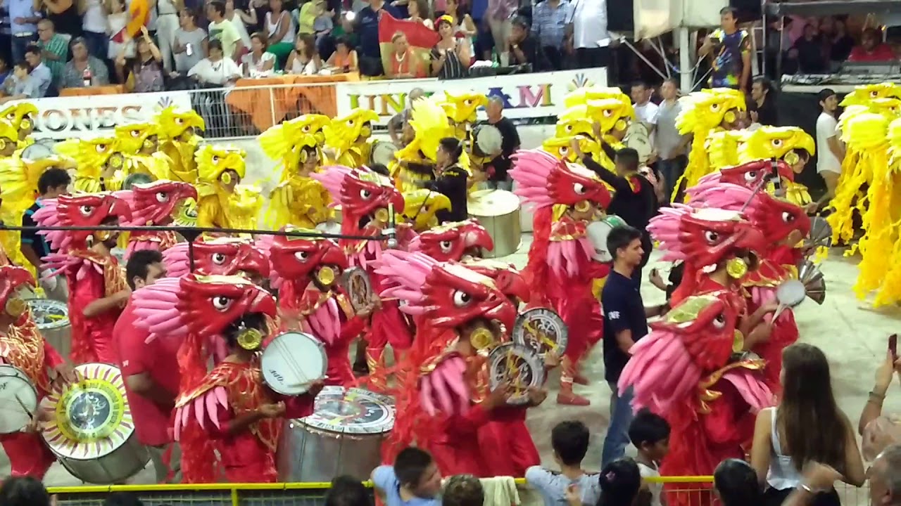 Comparsa Carun Bera (4 noche)2019