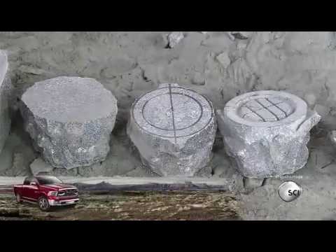 How It s Made   Mortars and Pestles