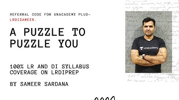 A Tricky Puzzle To Understand The Basics Of Logical Reasoning