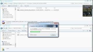 ESX 5 Network Speed Testing Realtek 8168 versus Intel 82571EB