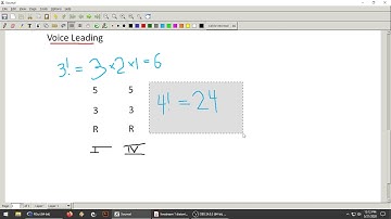 Voice Leading: How Chords Connect (Lecture 1)