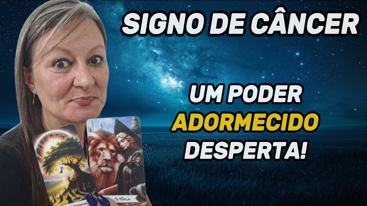 ♋ CÂNCER – 🔮 SUA INTUIÇÃO ESTAVA CERTA! SEU PODER VOLTA AGORA! ✨