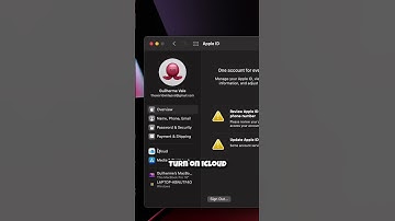 Remind you here to Back Up Your Mac — The Smart & Safe ways here! #macbackup #timemachine