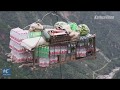 China's "cliff village" thrives on tourism