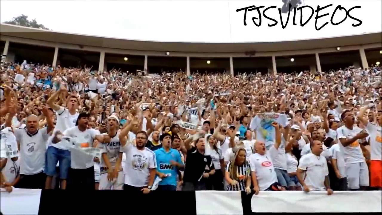 Santos o time da virada, Santos o time do Amor! YouTube Santos o time da virada, Santos o time do Amor! YouTube