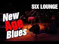 SIX LOUNGE 【New Age Blues】 ドラム 叩いてみた(drum cover)