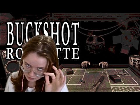 Видео: ГОТОВИЙ ЗІГРАТИ? • BUCKSHOT ROULETTE (1)