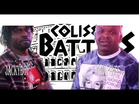 Jackyboy vs Yung Buss