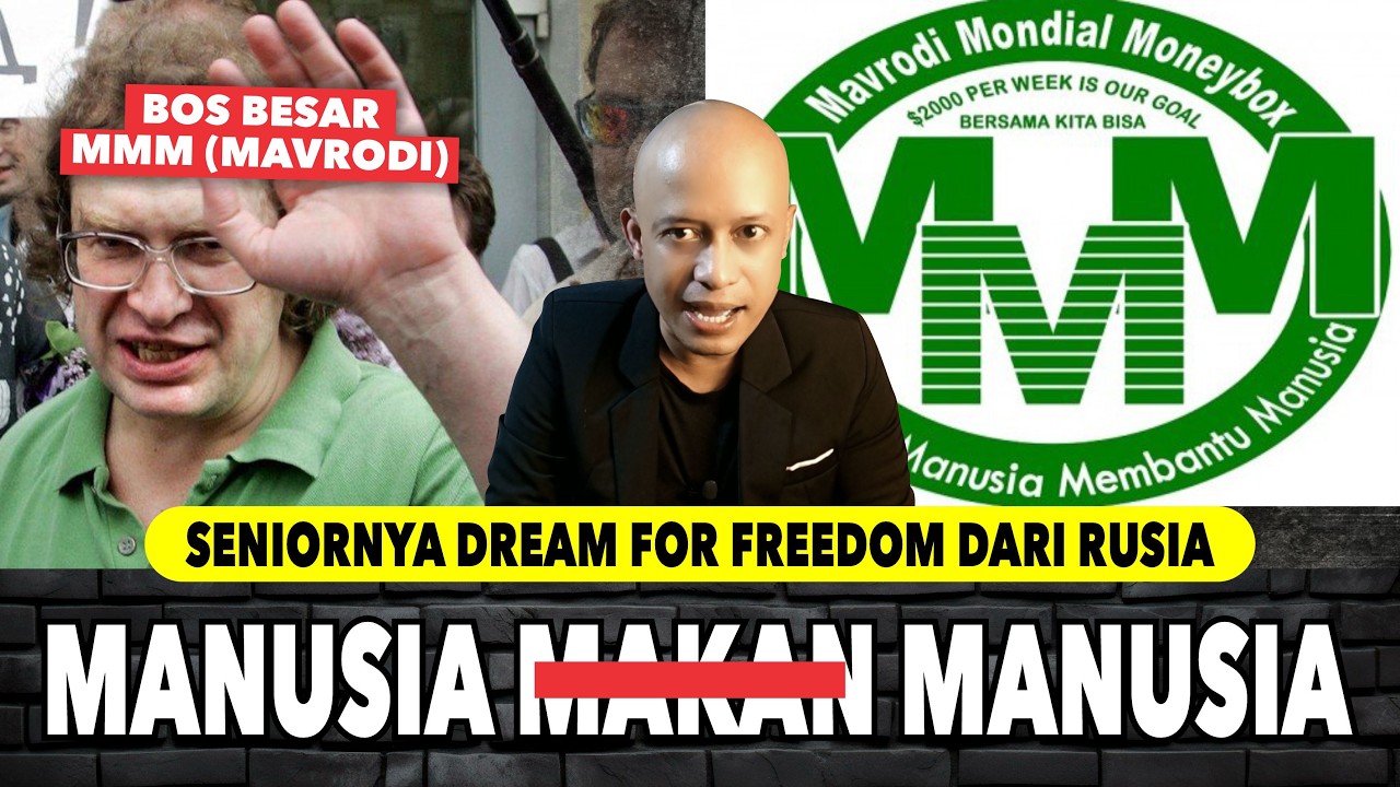 ⁣MELIHAT KESESATAN MMM MAVRODI Indonesia