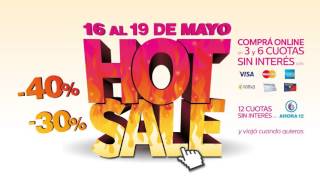 Aprovechá El Hotsale De Andesmar