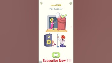 Dop 2 level 268 walkthrough or answer