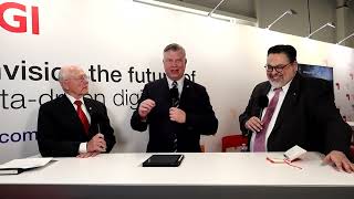 Live discussion from HIMSS25: Addressing Federal healthcare data challenges with AI