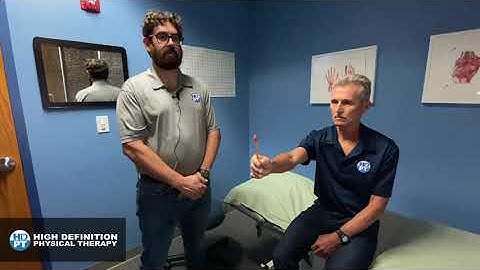 Video 5: Convergence pencil push up