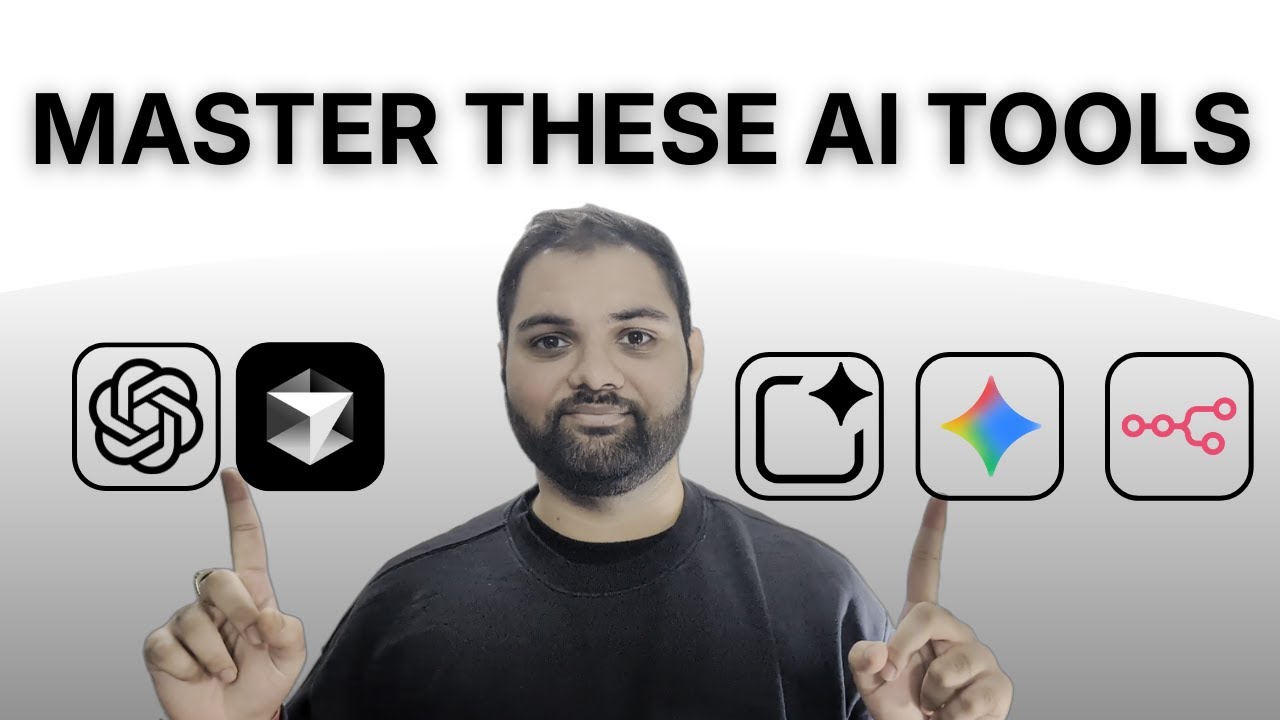 These 5 AI Tools Will Cost You If You Don't Know Them