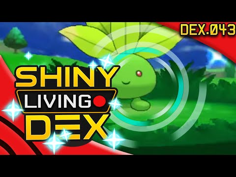 SUPER LUCKY SHINY CELESTEELA!! Quest For Shiny Living Dex #797