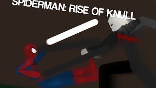 SPIDERMAN:rise of knull episode 2