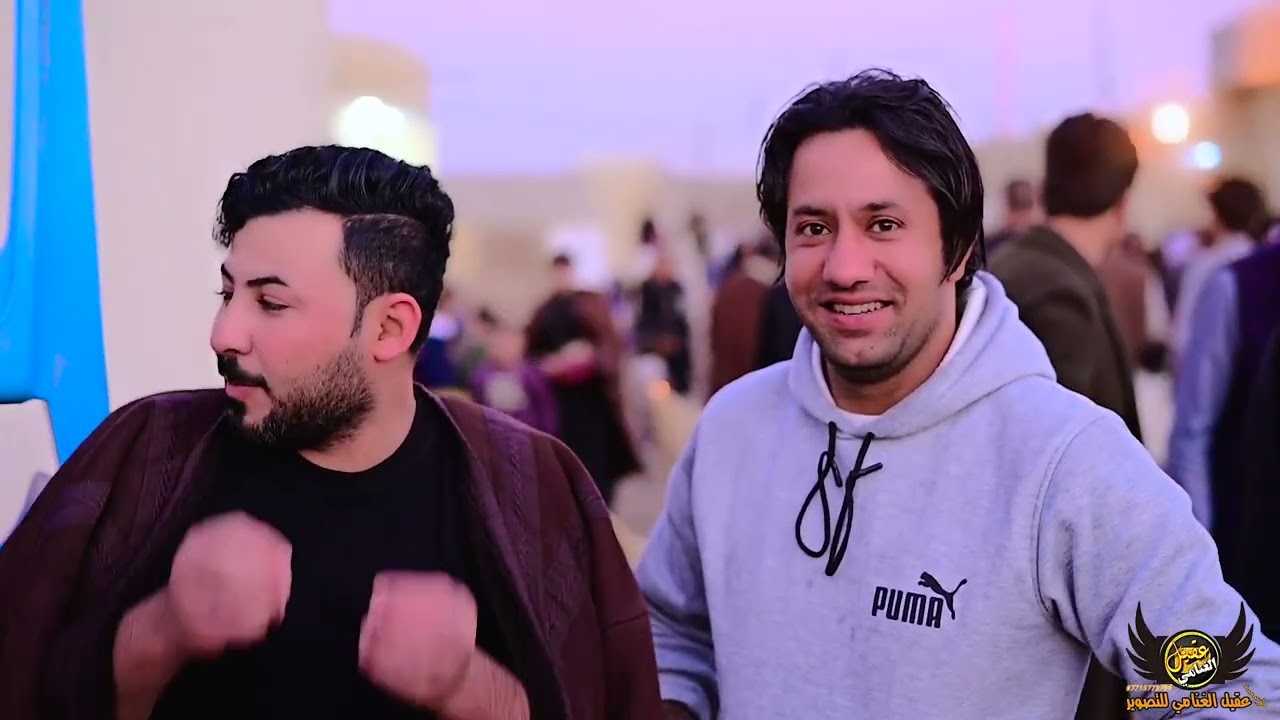 عرس عباس علي في محافضه ميسان بعدسة عقيل الغنامي للتصوير والمونتاج 07715773700