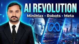 AI Revolution 2026: MiniMax M2.1, Robot Police & Meta's Game-Changing Features screenshot 2