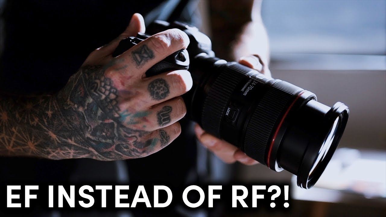 Why You Should Buy Canon EF Glass in 2024 YouTube