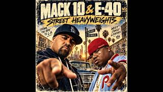 洋楽 G-Rap Mack Mook Ghetto Testimony 洋楽 G-Rap Mack Mook Ghetto Testimony Mack 10 × E-40 – West Coast