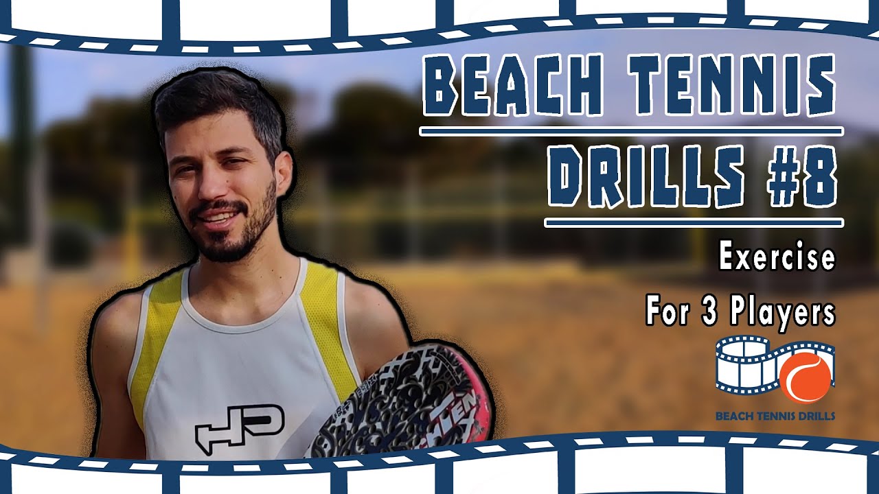 Let's talk about Beach Tennis Terminology… – Beach Tennis Drills