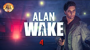 Pushing The Brink Of Sanity | Alan Wake Part 4 | Templar dred | alan wake remastered