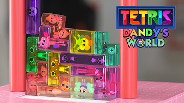TETRIS SHREDDING DANDY