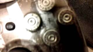 Modded Xbox controller mw3 awesome 357 shells!