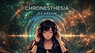 Chronesthesia   Album  Dj Areum  Cinematic Techno  Psychedelic Electronic
