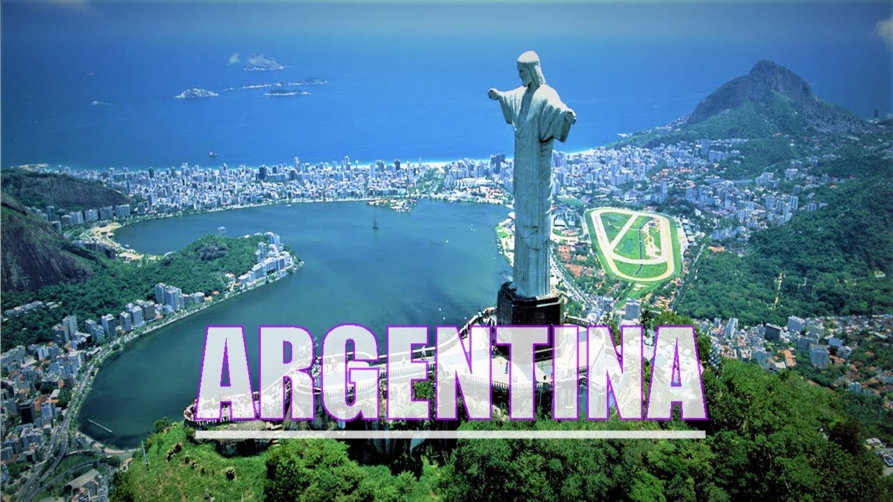 Top 10 Tourist Attractions in Argentina - YouTube